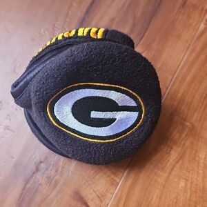 Green Bay Packers Logo Ear Muffs